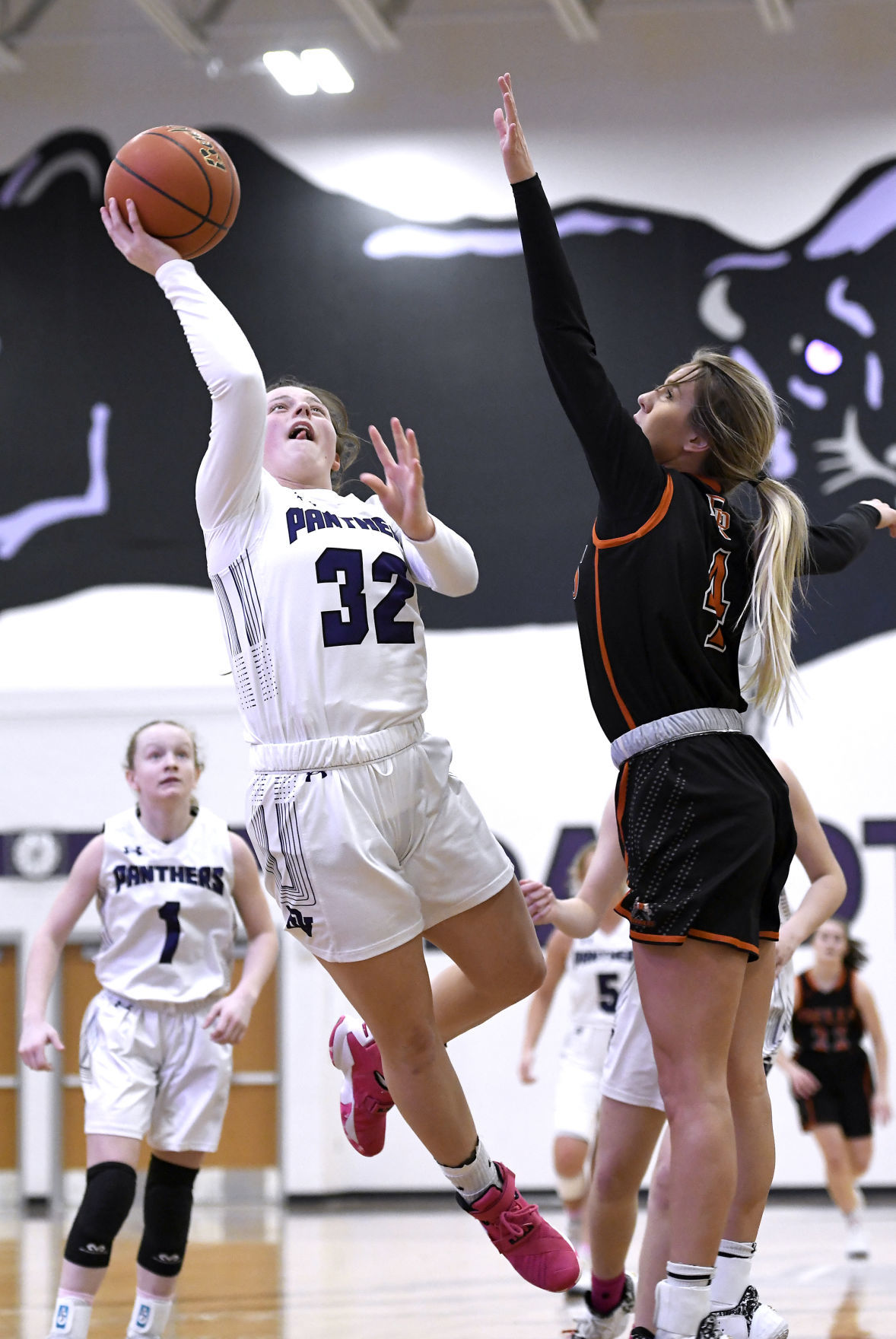 Dakota Valley hosts Dell Rapids